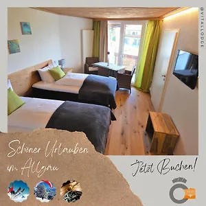  Apartment Vital Allgaeu Mit